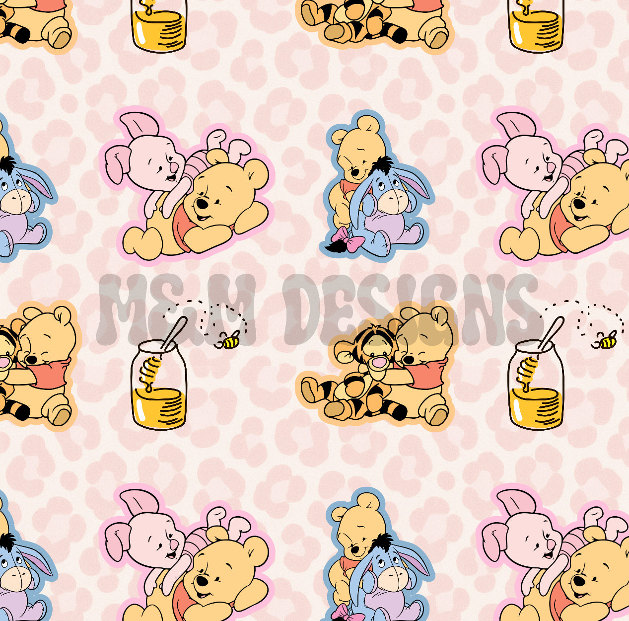Pooh & Friends