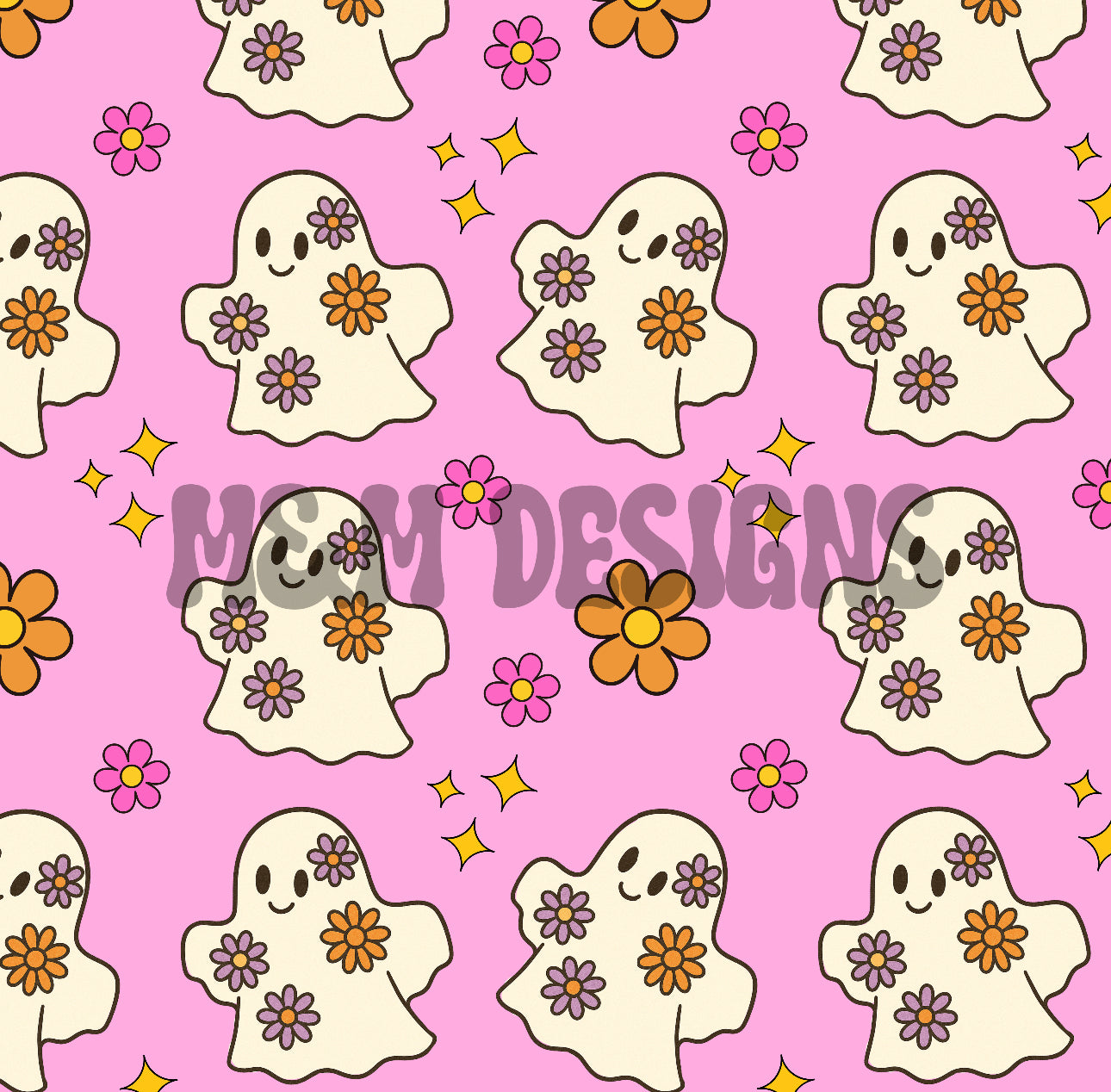 Daisy Ghosts