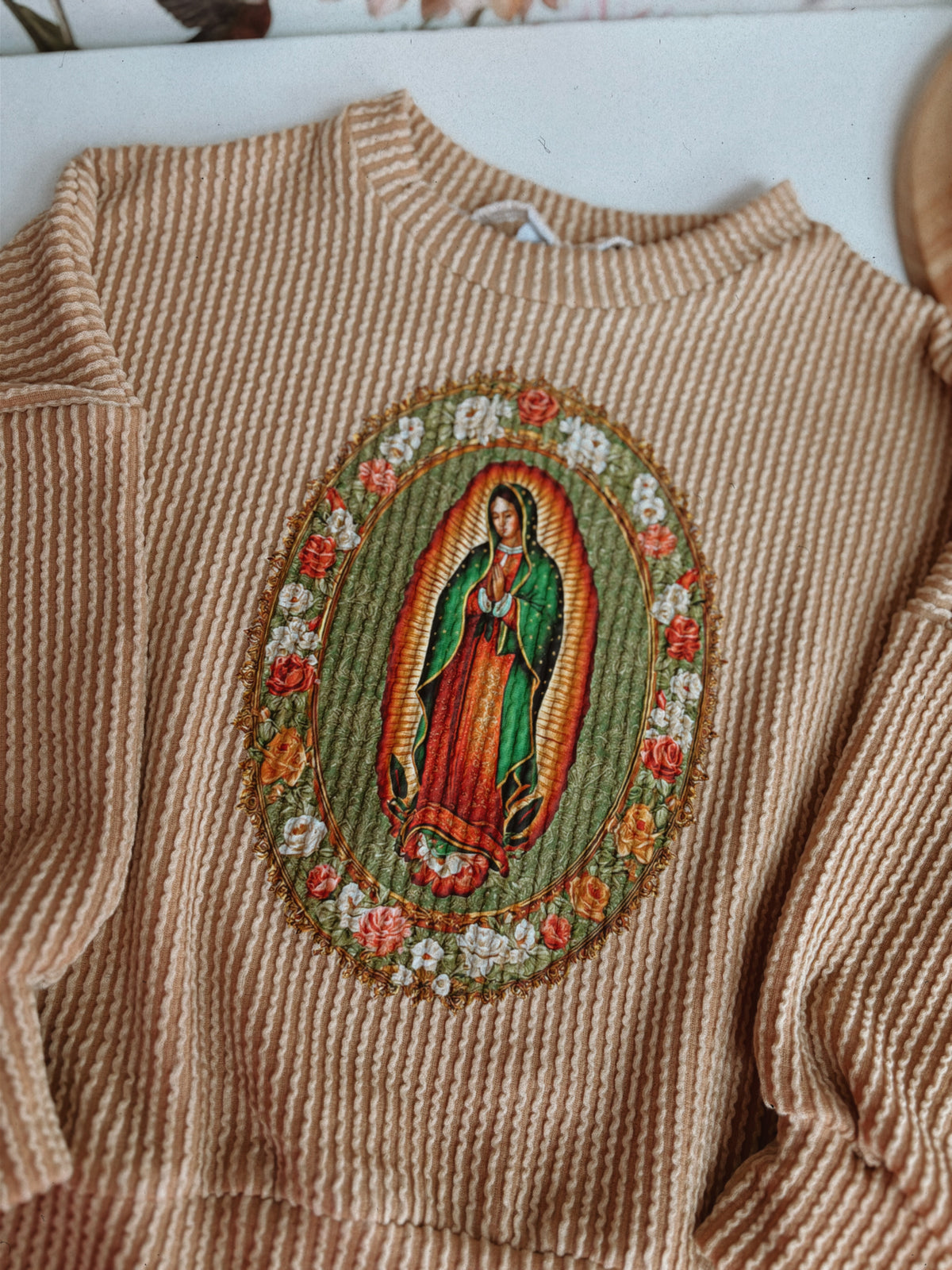 Guadalupe Oversized Sweater