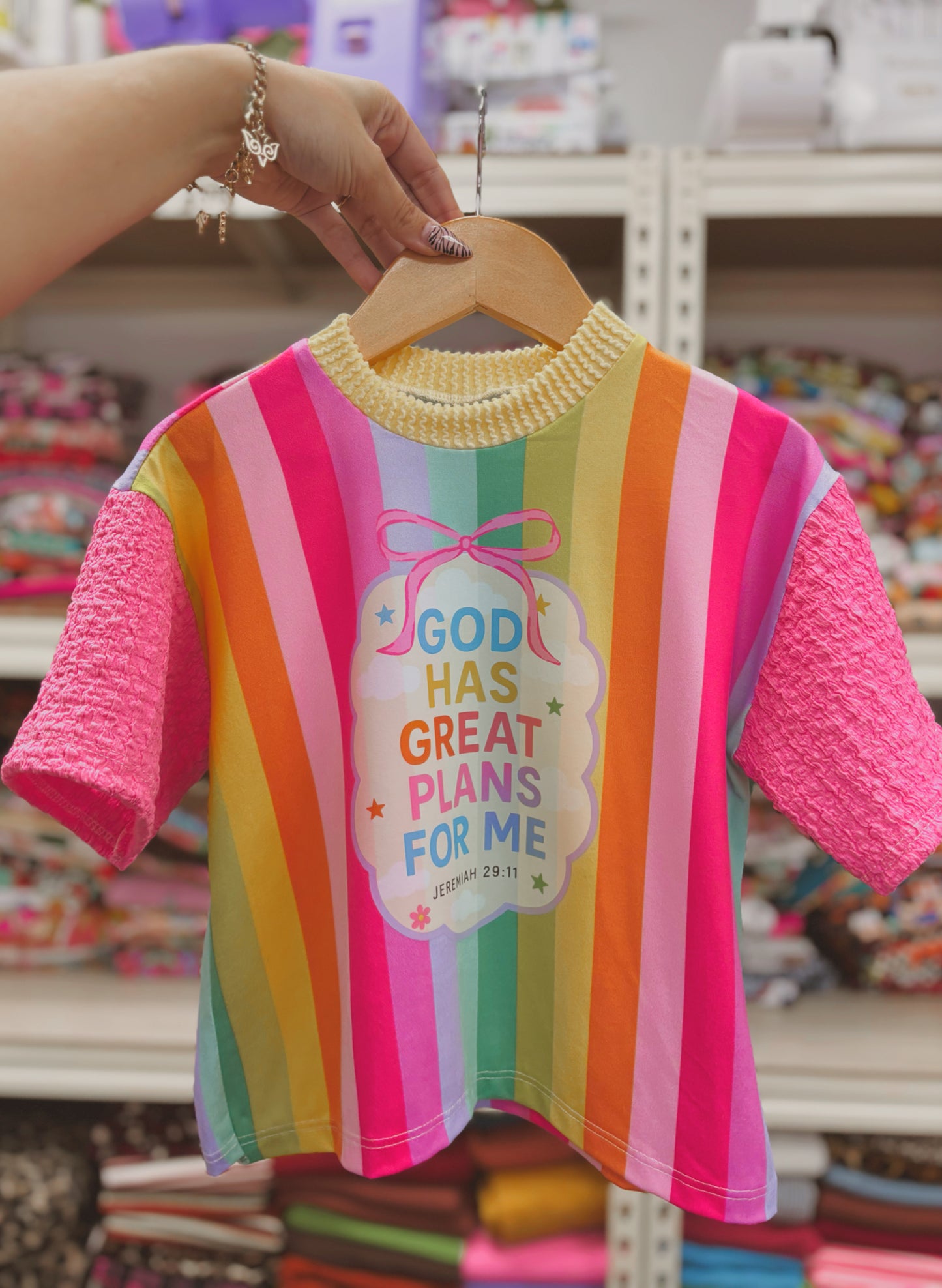 Gods Plans Tee