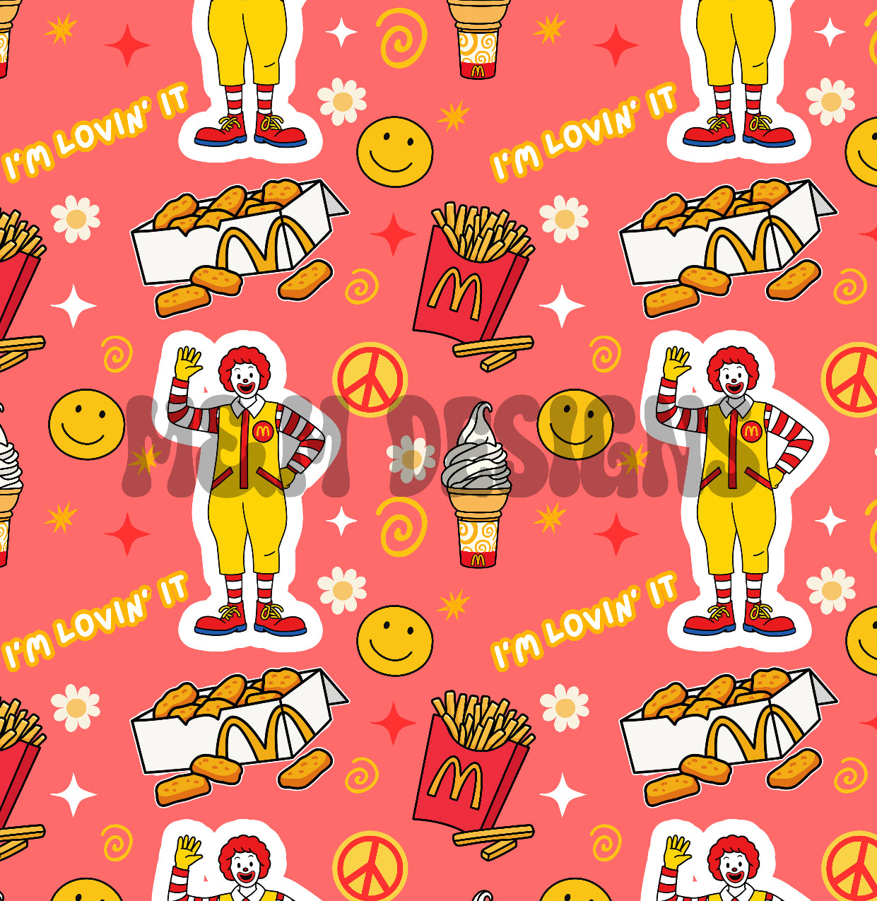 I’m lovin’ It