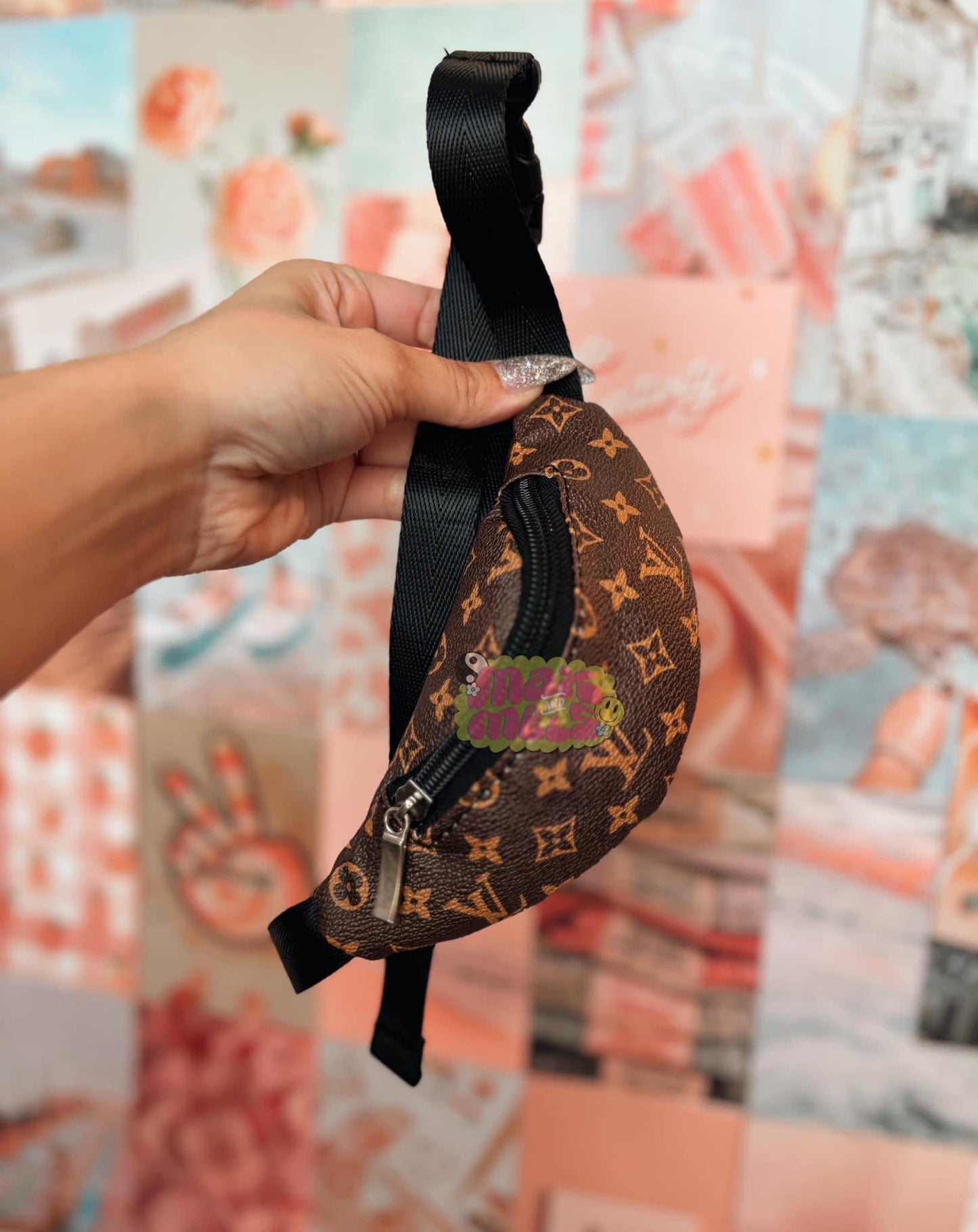 Boujee Bum Bag