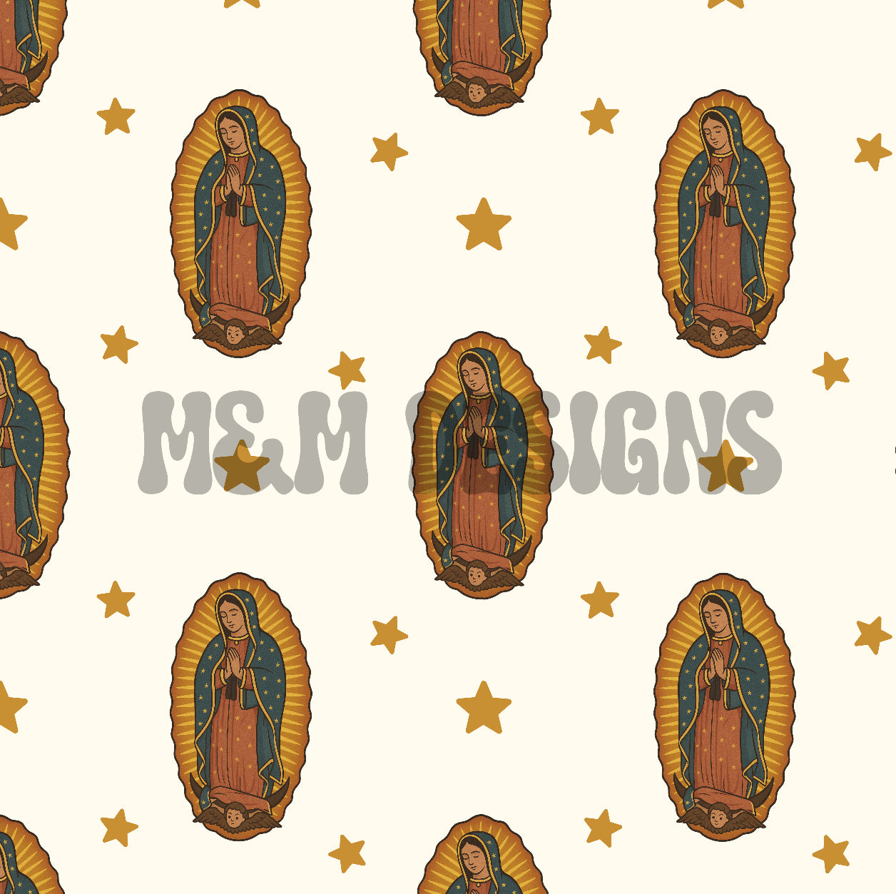 Virgen De Guadalupe