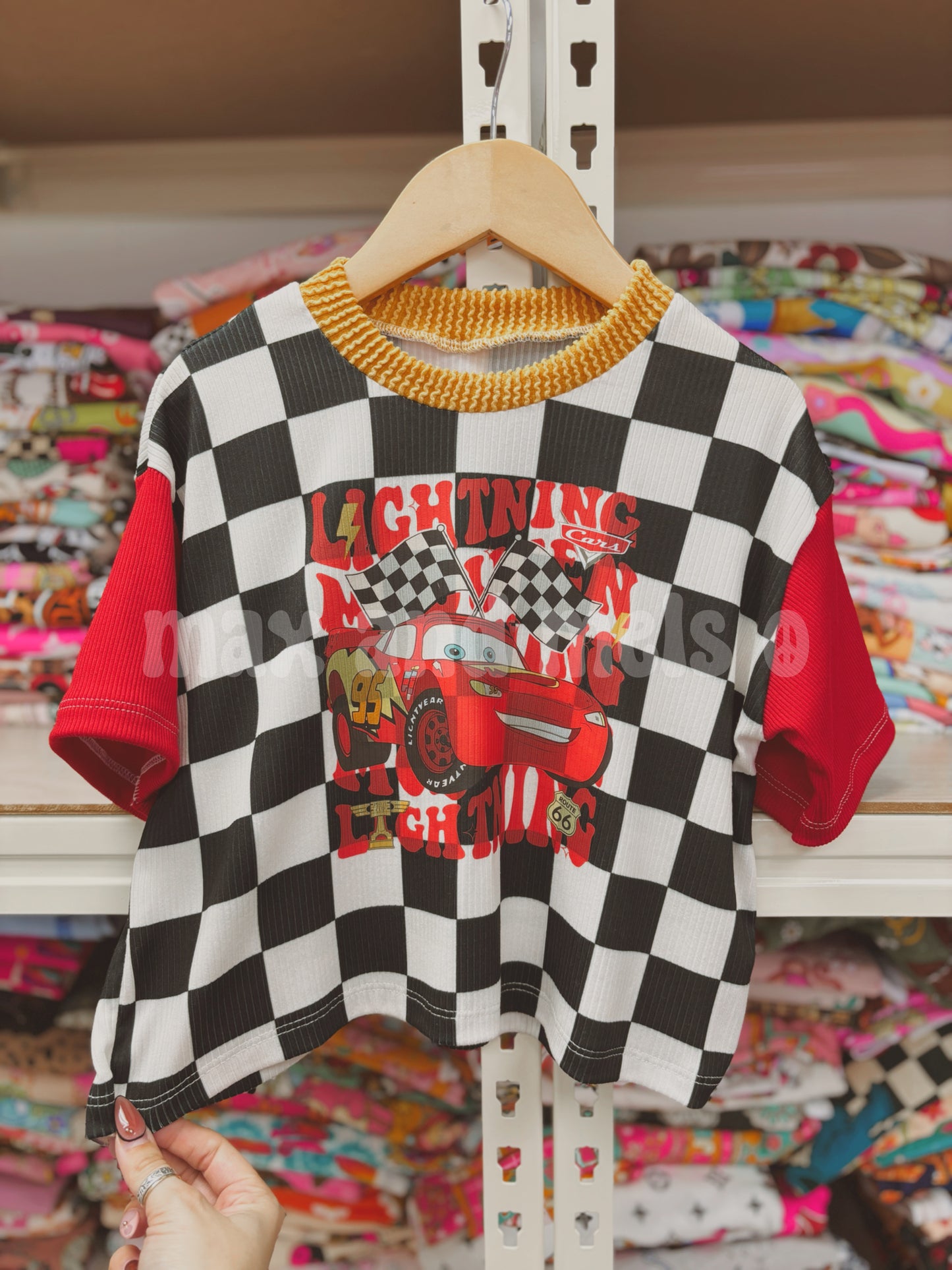 McQueen Tee