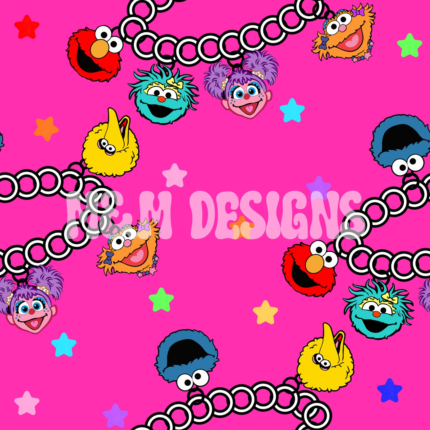 Sesame Bracelets