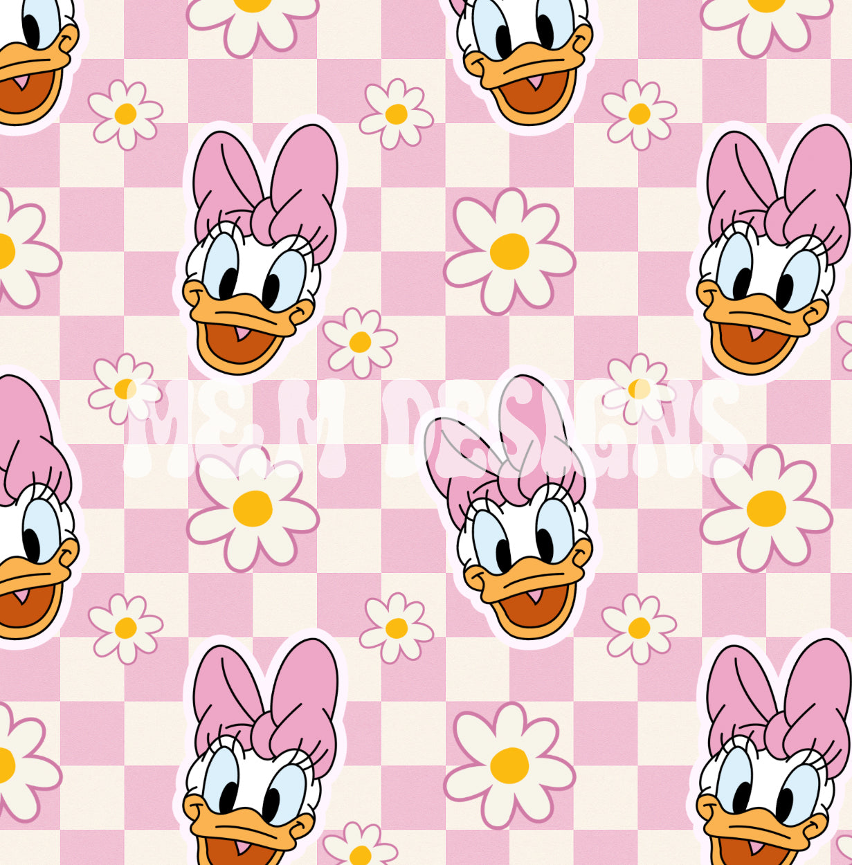 Floral Daisy