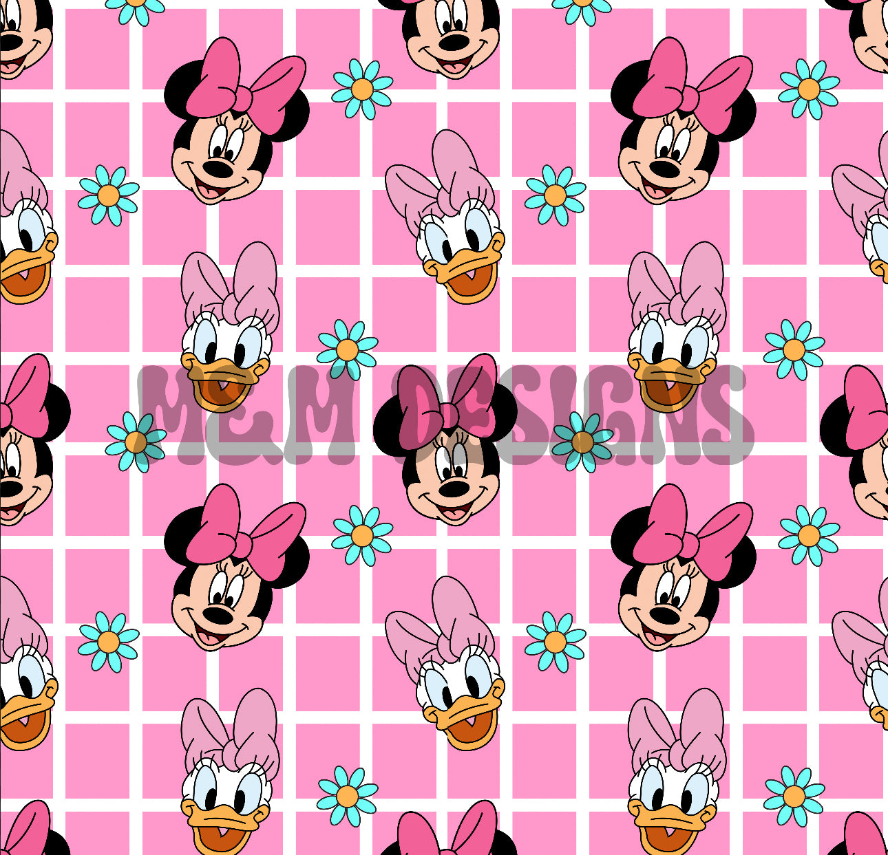 Minnie & Daisy