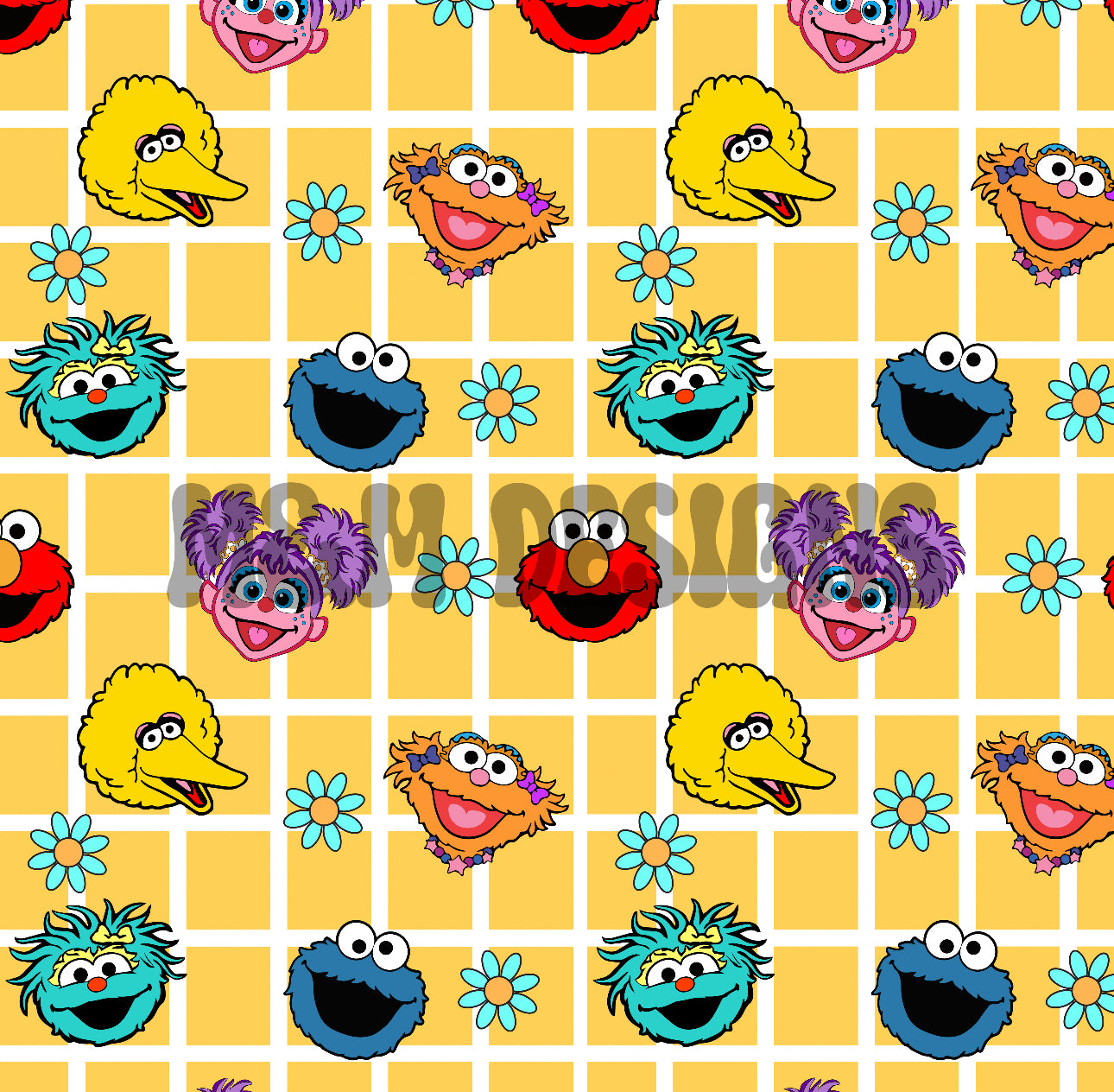 Sesame Crew