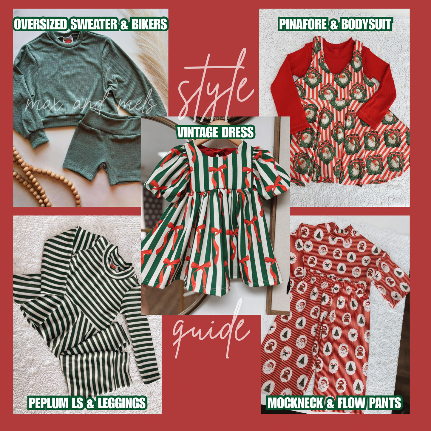 Christmas Drop (PLEASE READ DESCRIPTION)