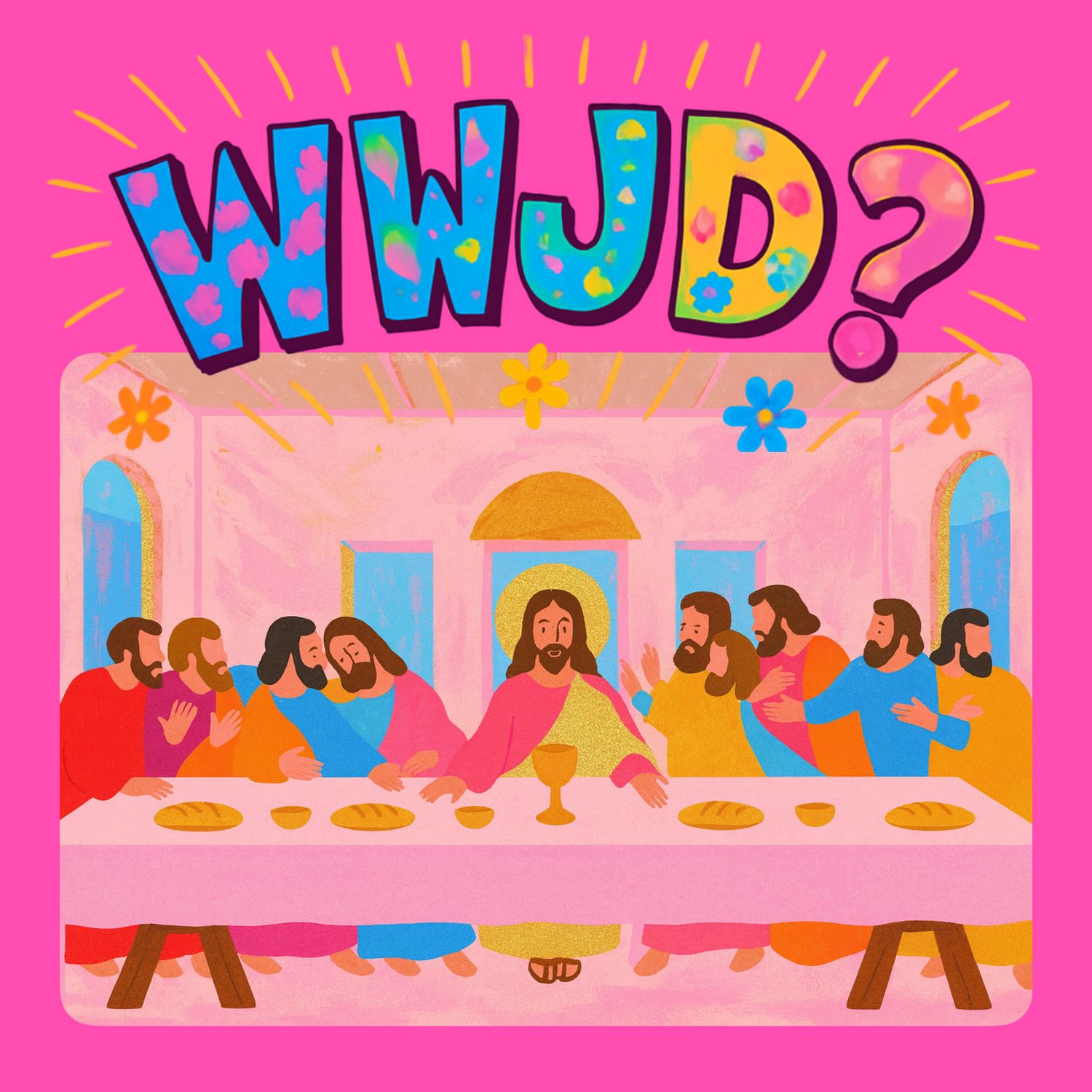 WWJD🌸