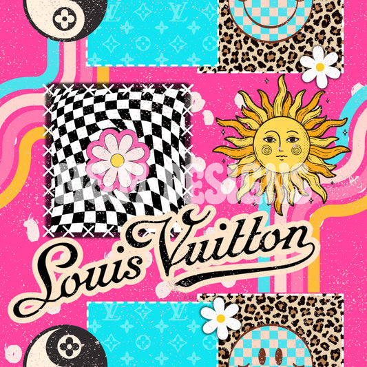 Groovy Boujee Summer