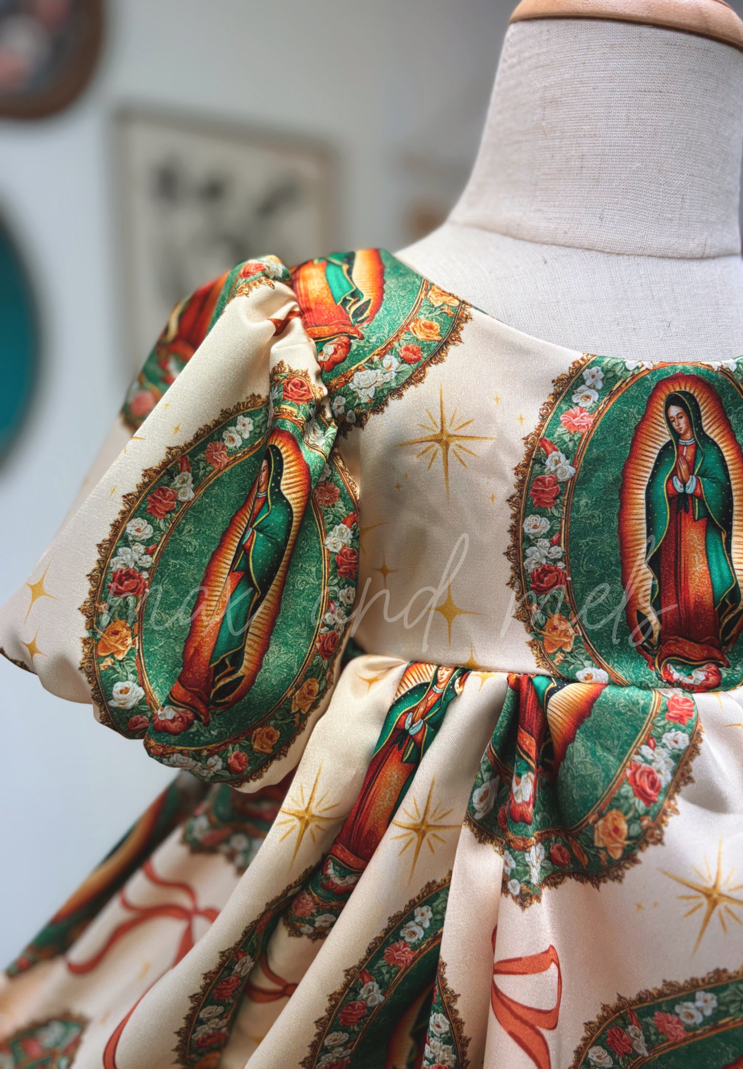 Guadalupe Vintage Dress