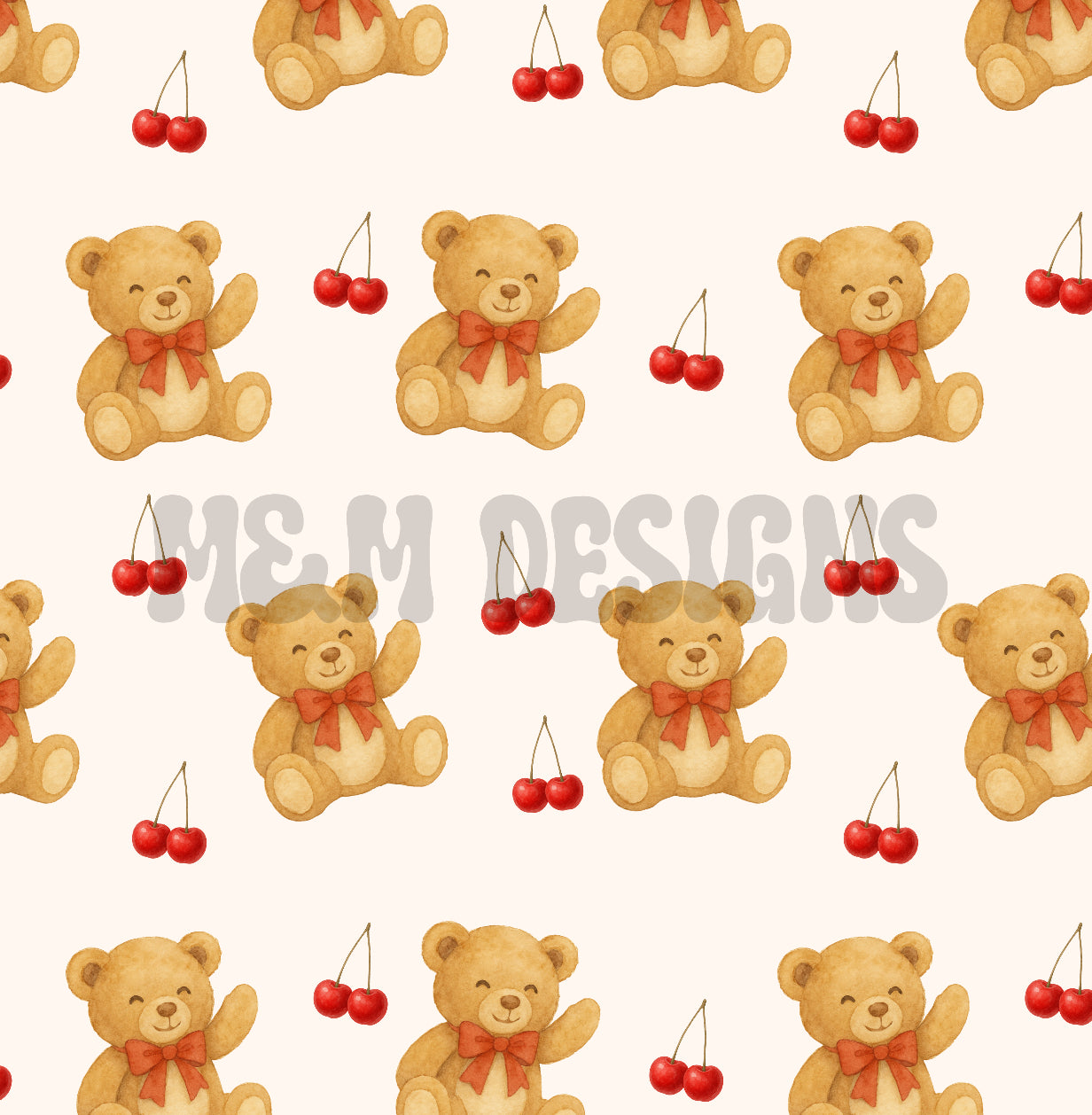 Beary Cherry