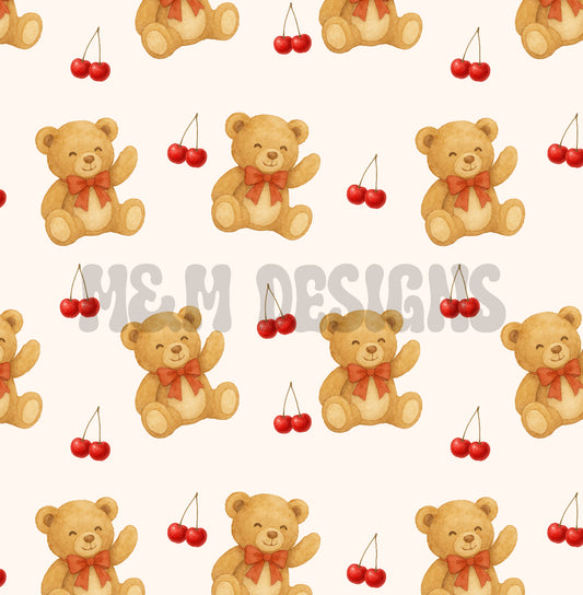 Beary Cherry