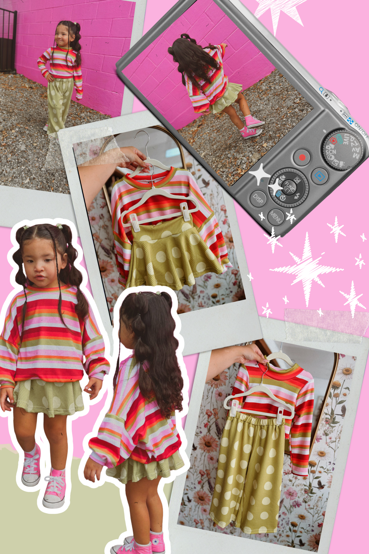 Whimsy Sets - READ DESCRIPTION
