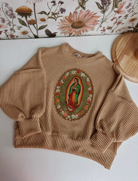 Guadalupe Oversized Sweater