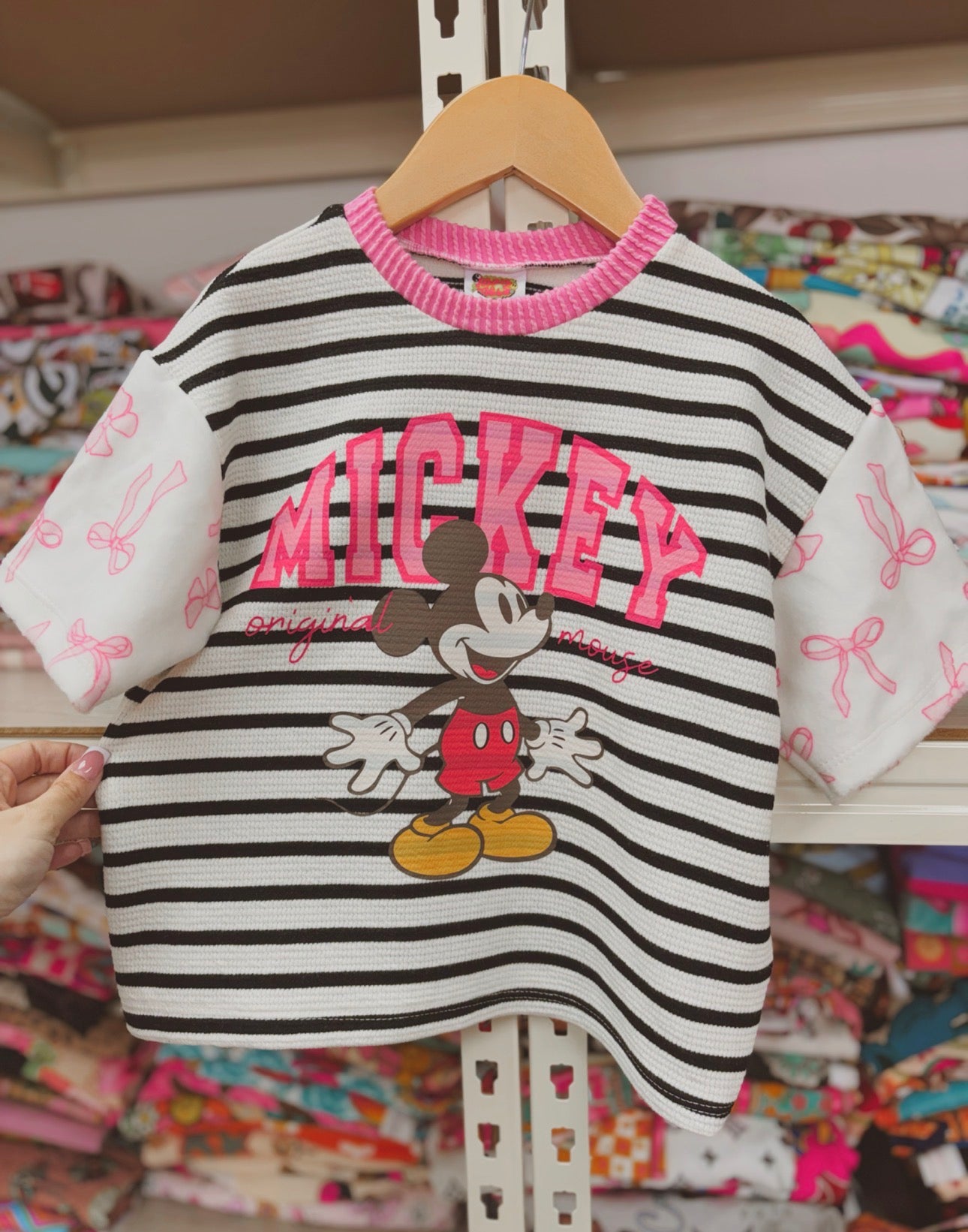 Mouse Tee