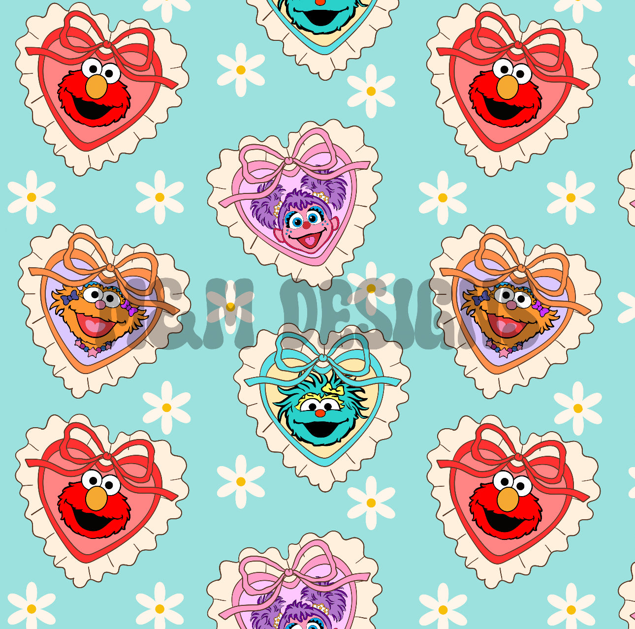 Sesame Hearts