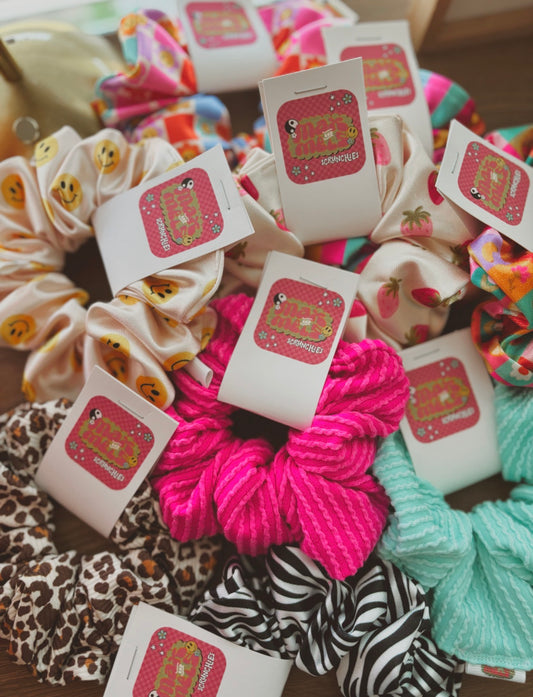 Mystery Scrunchies (NO CODES)