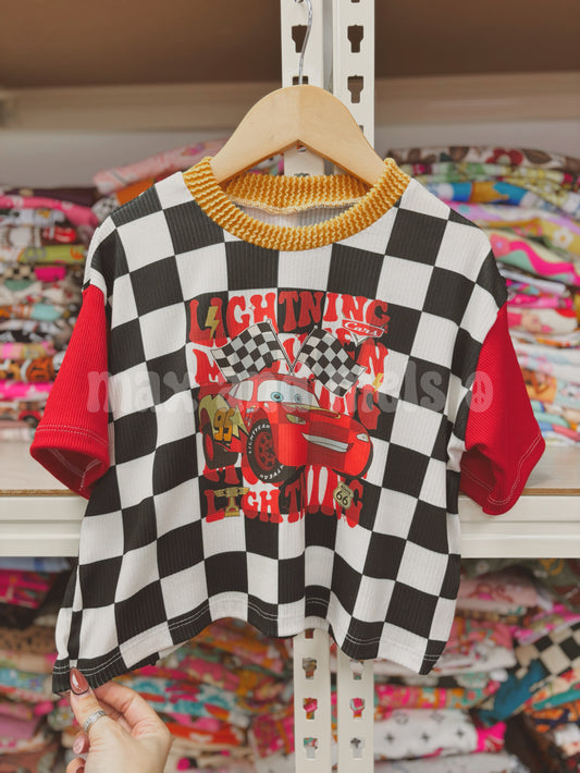 McQueen Tee