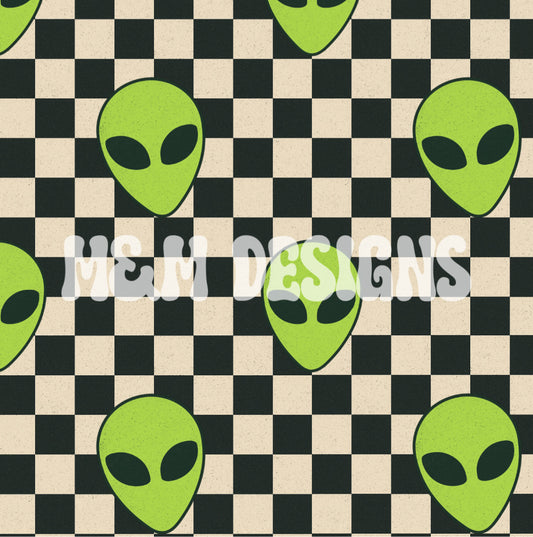 Alien Checks