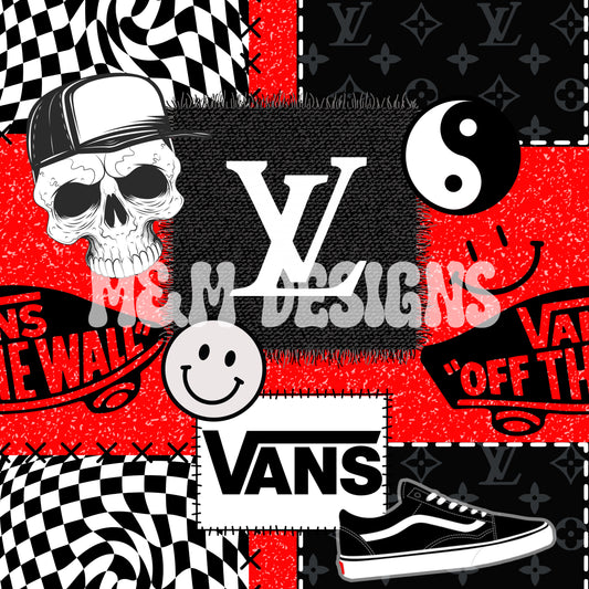 Boys Vans File