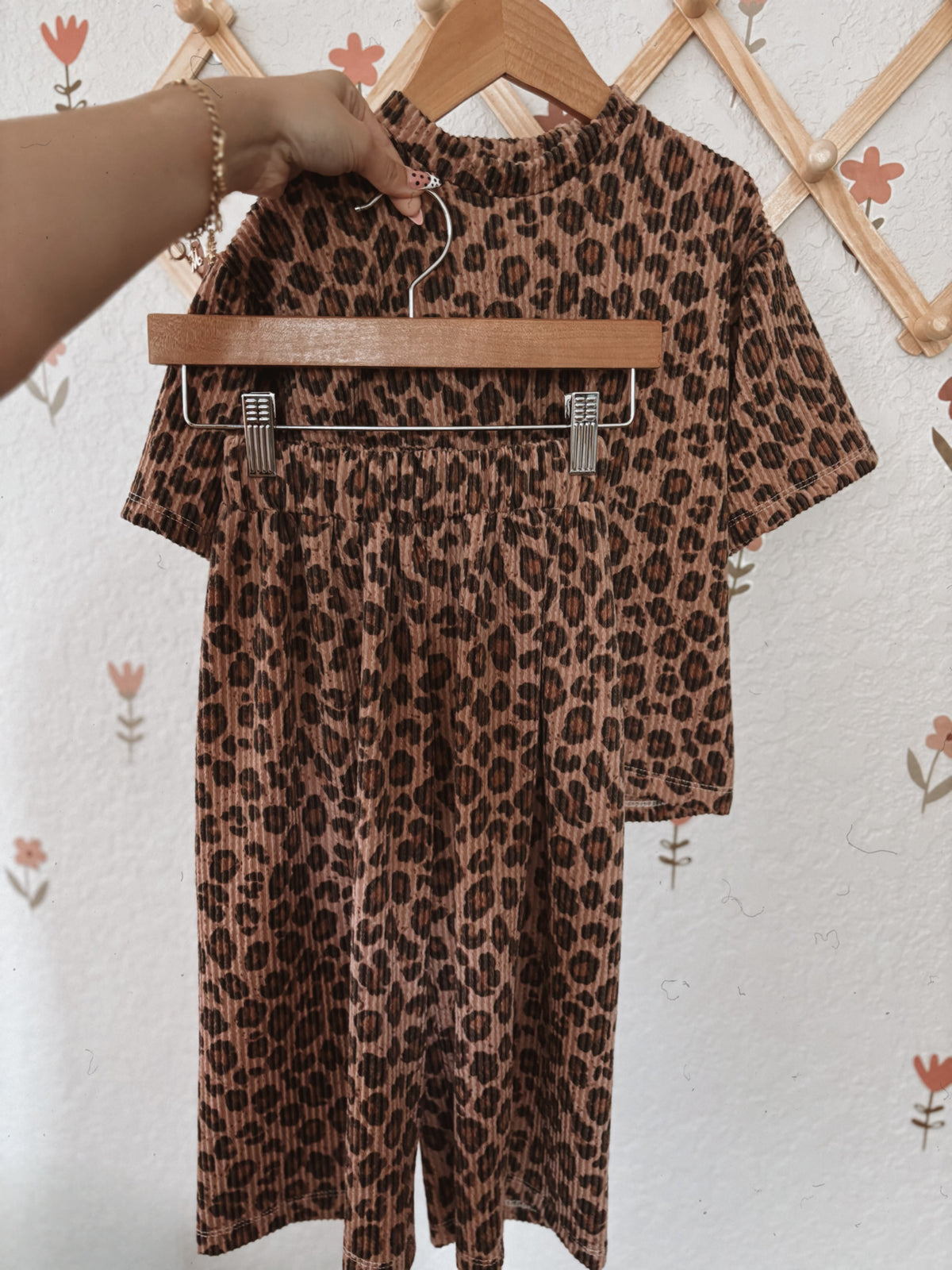 Leopard Flow Set (READ DESCRIPTION)