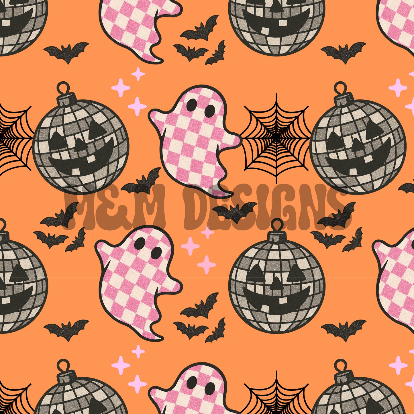Disco Pumpkin