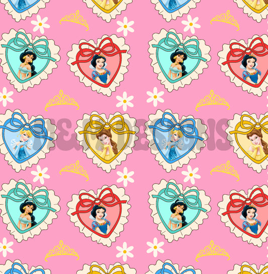 Princess Hearts