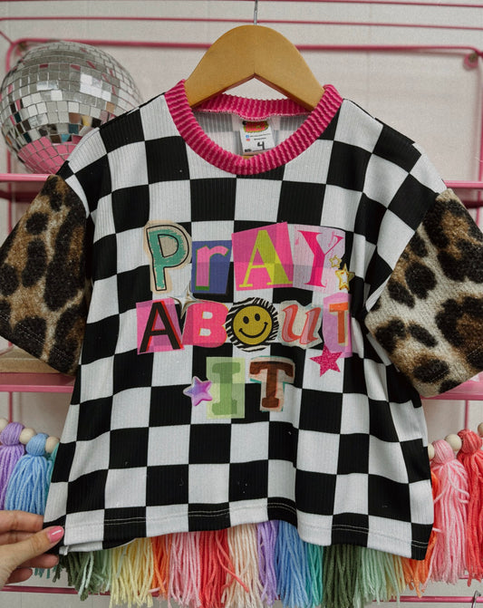Pray About It Tee